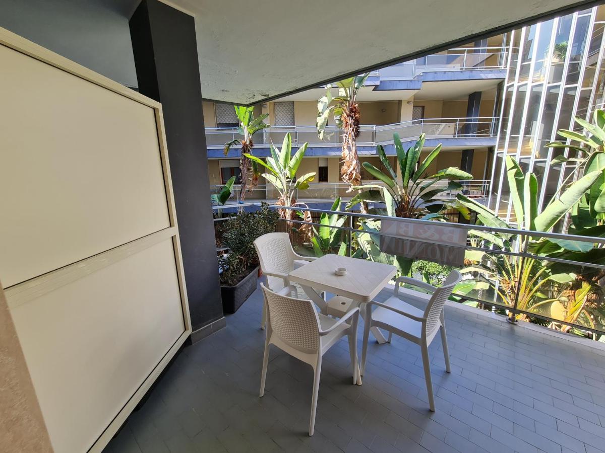 Monti Guest House Alghero Buitenkant foto