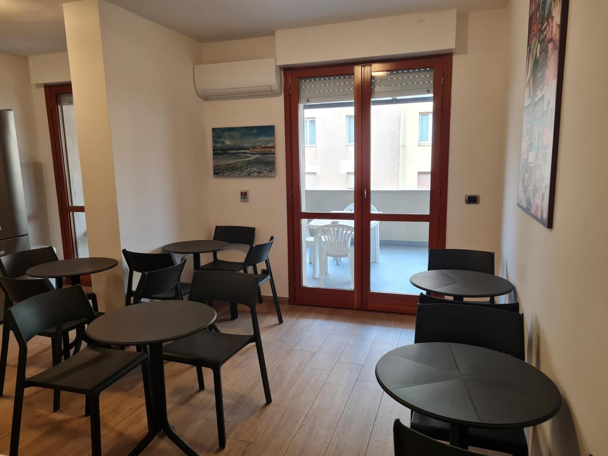 Monti Guest House Alghero Buitenkant foto