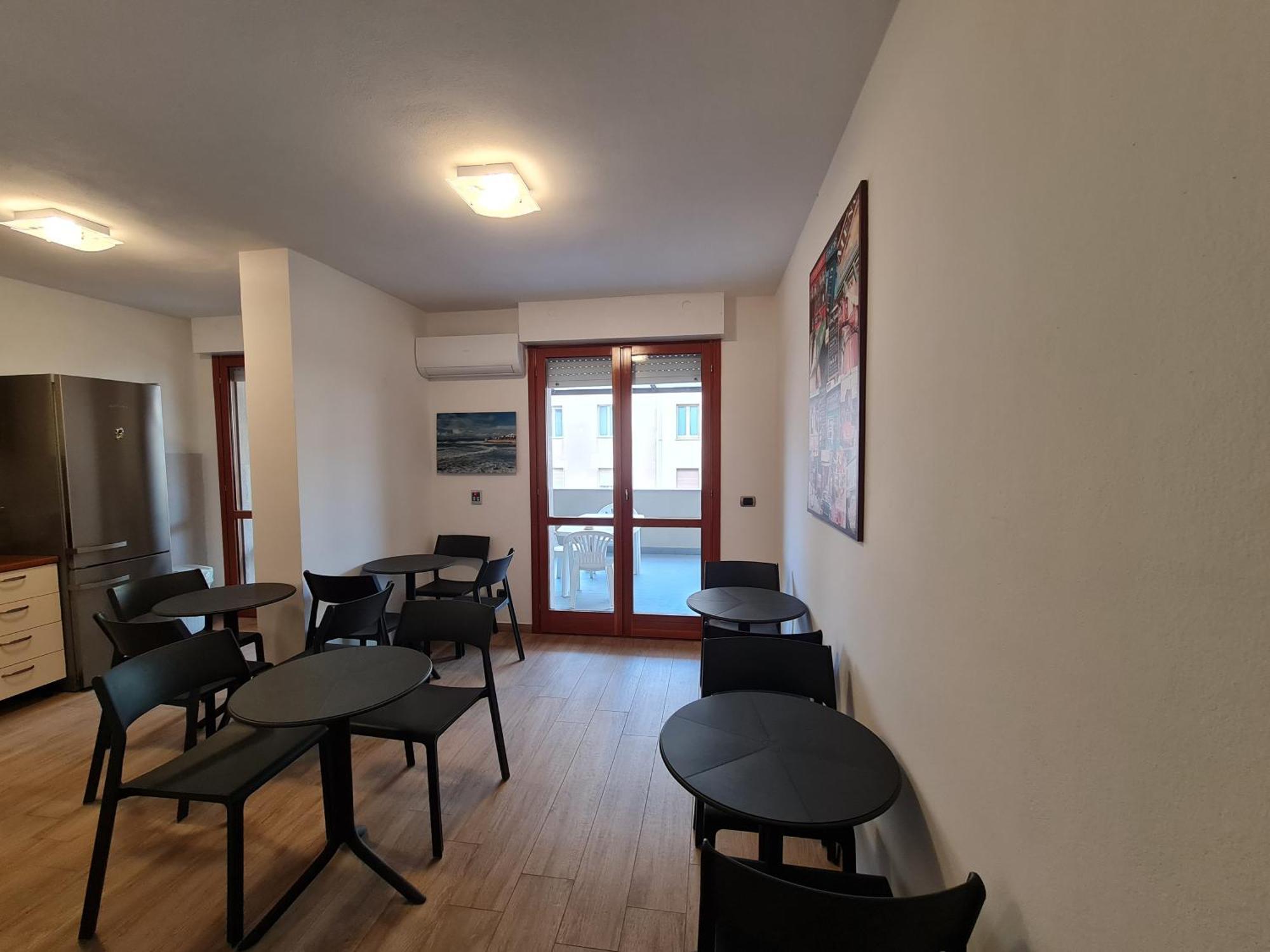 Monti Guest House Alghero Buitenkant foto