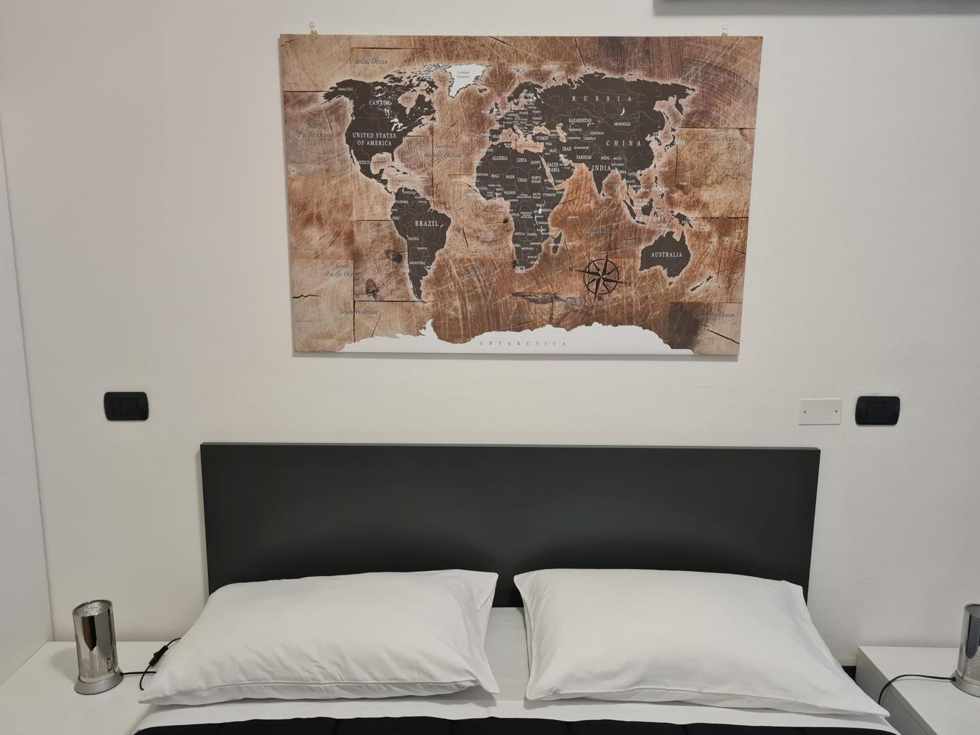 Monti Guest House Alghero Buitenkant foto