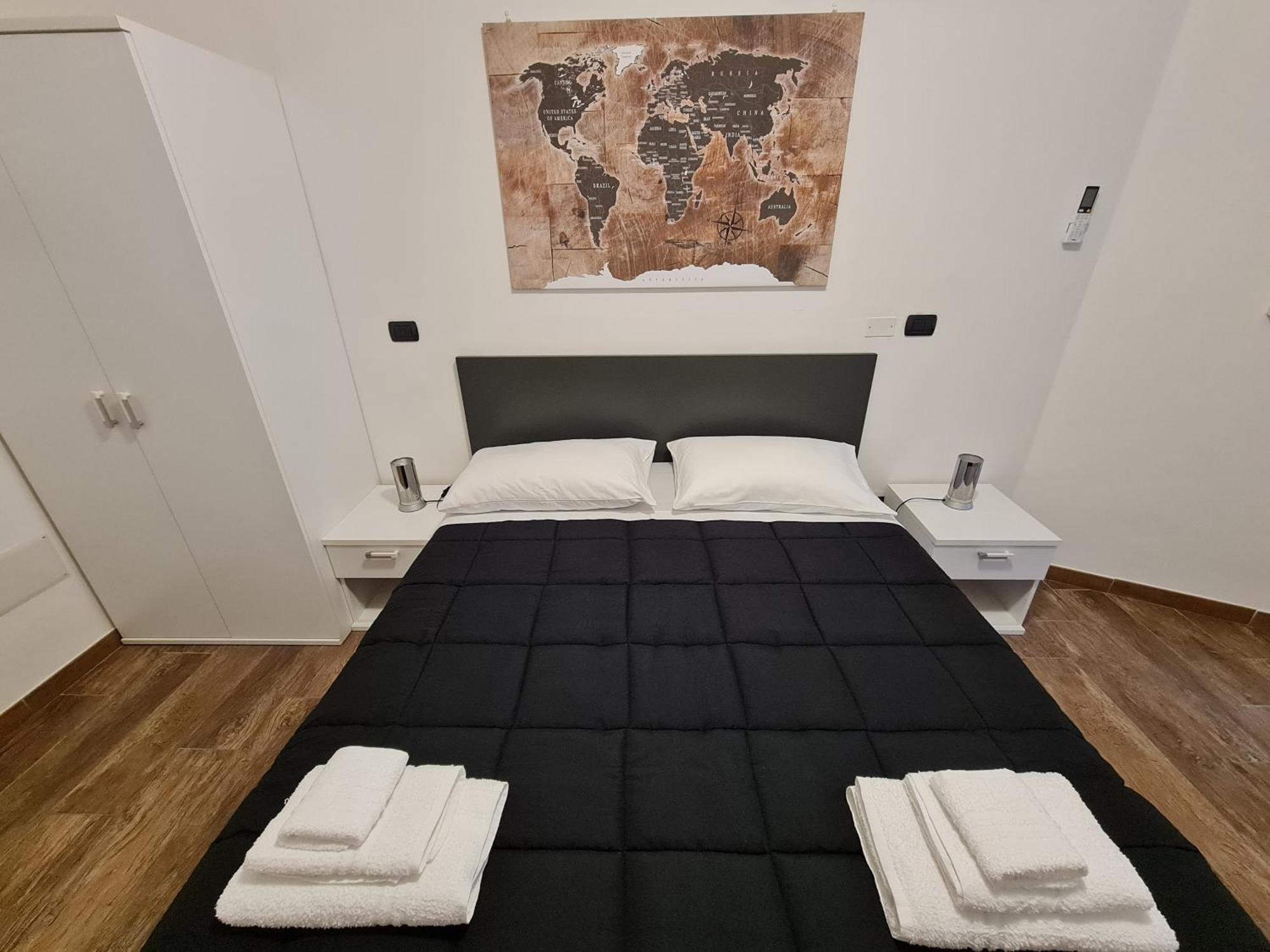Monti Guest House Alghero Buitenkant foto