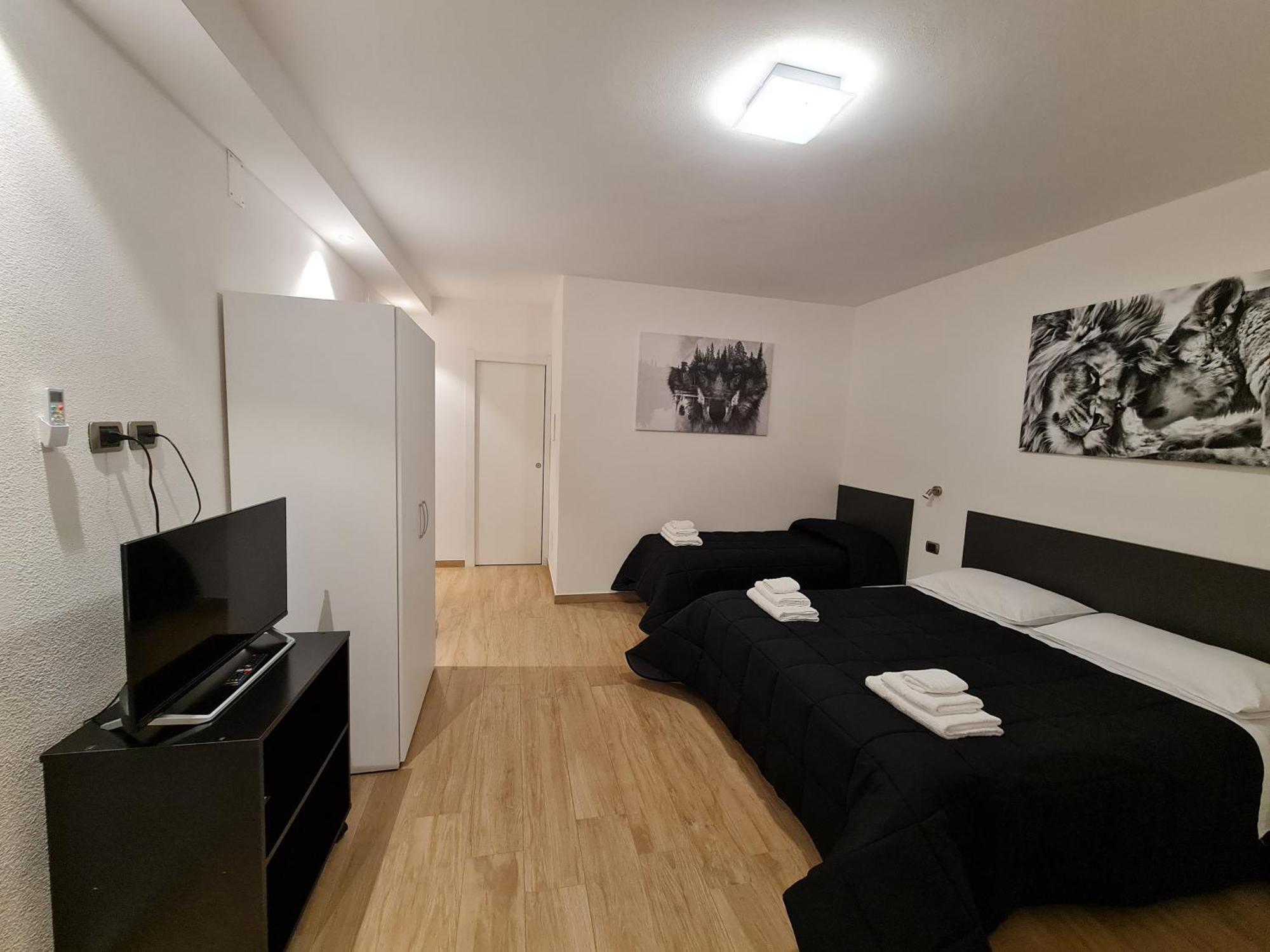 Monti Guest House Alghero Buitenkant foto