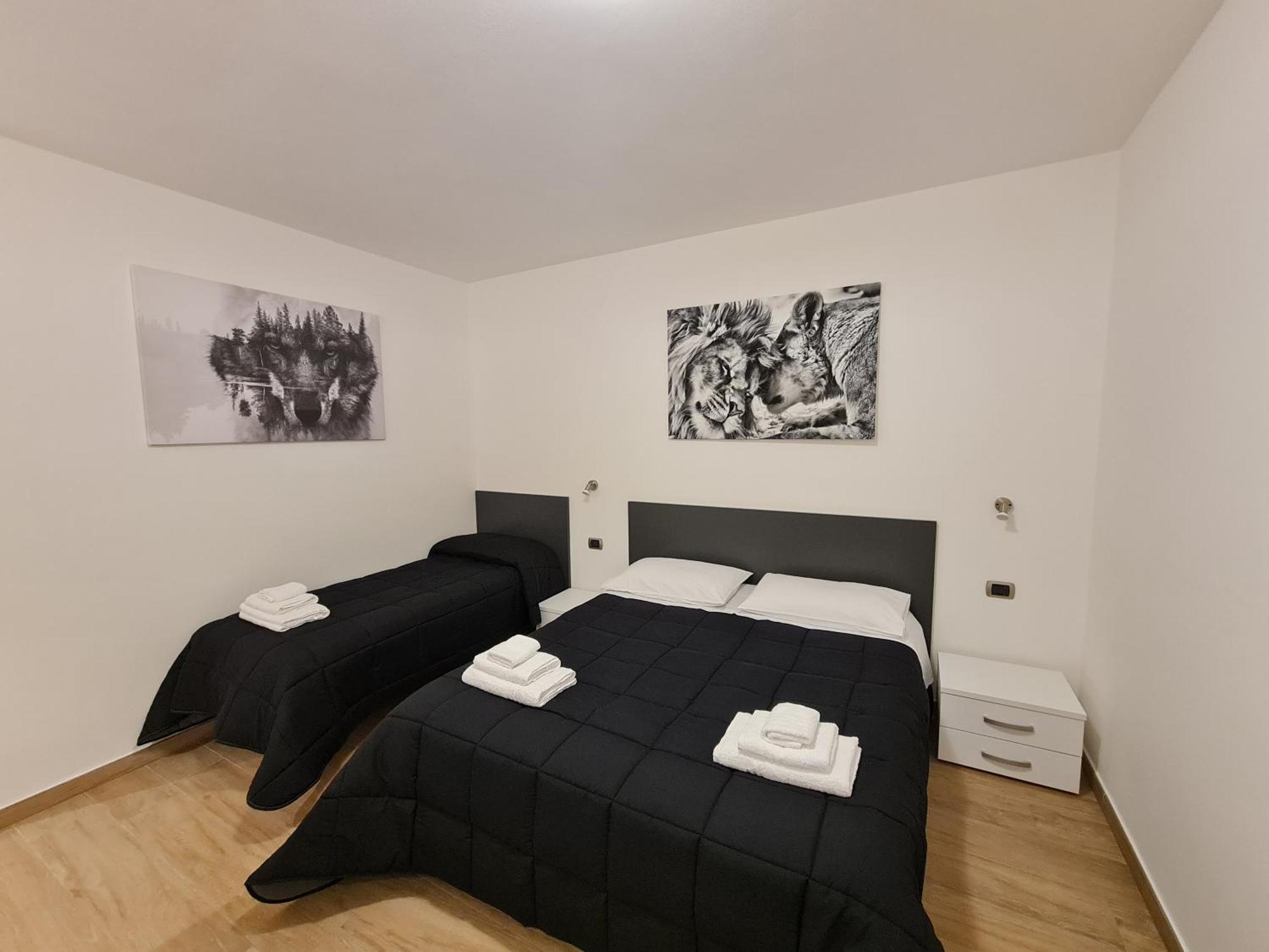Monti Guest House Alghero Buitenkant foto