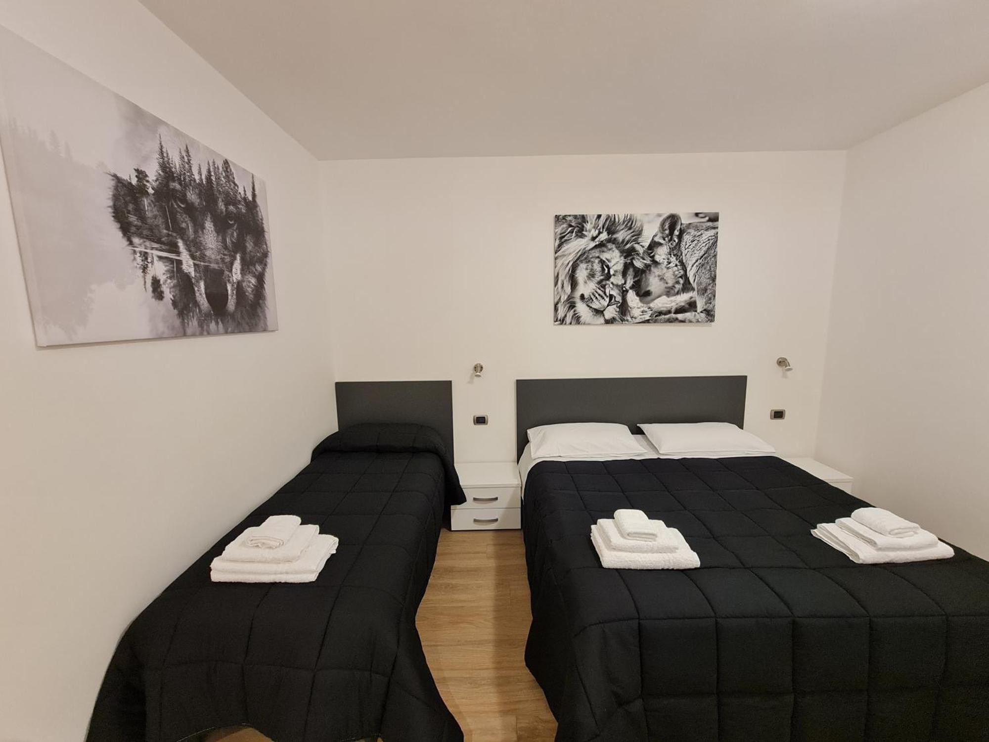Monti Guest House Alghero Buitenkant foto