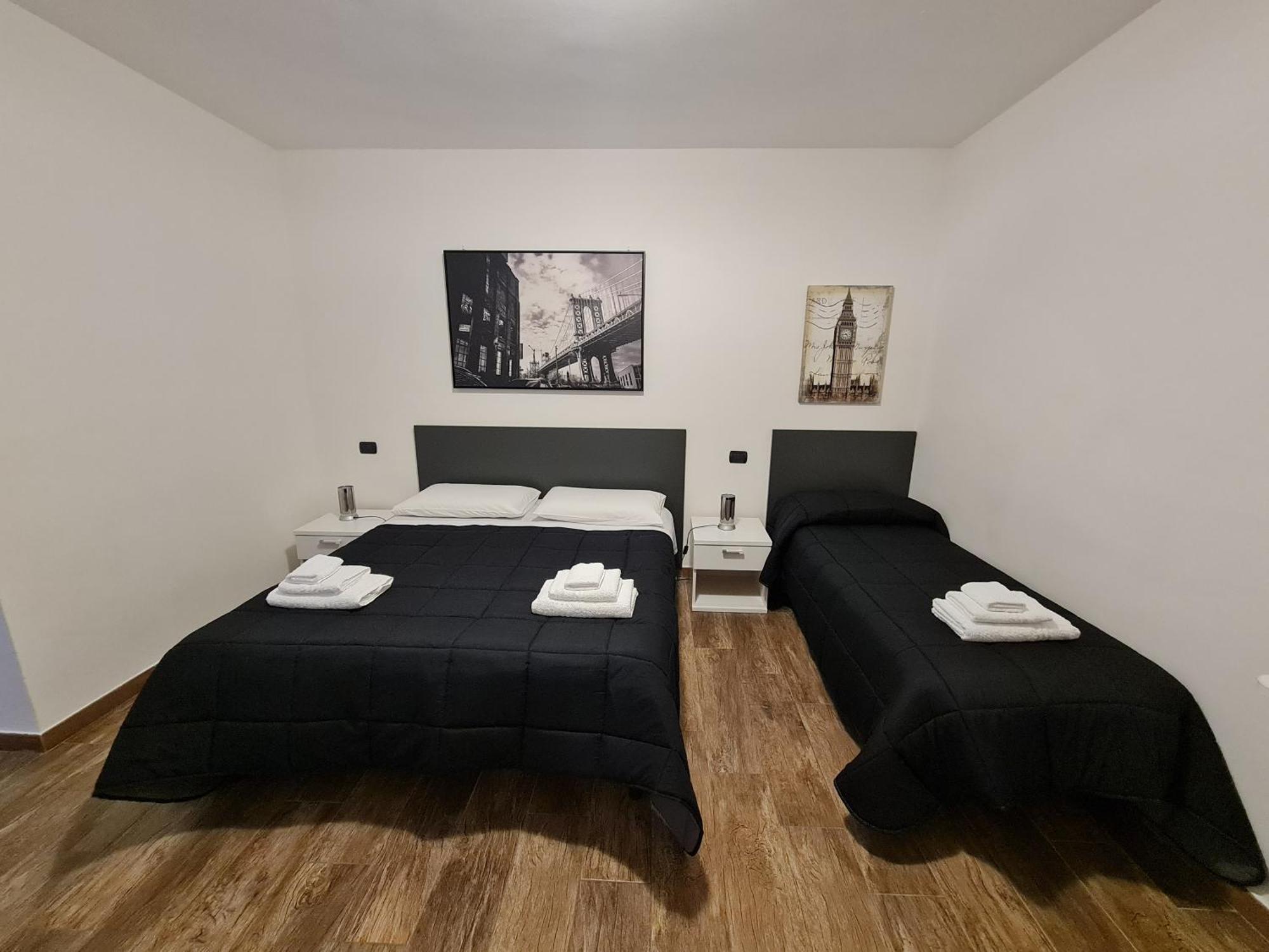 Monti Guest House Alghero Buitenkant foto