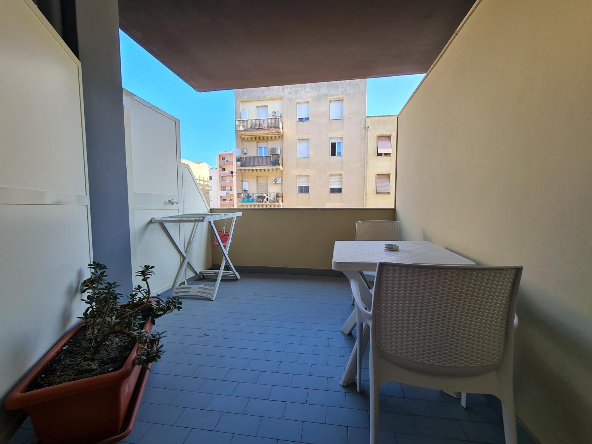 Monti Guest House Alghero Buitenkant foto
