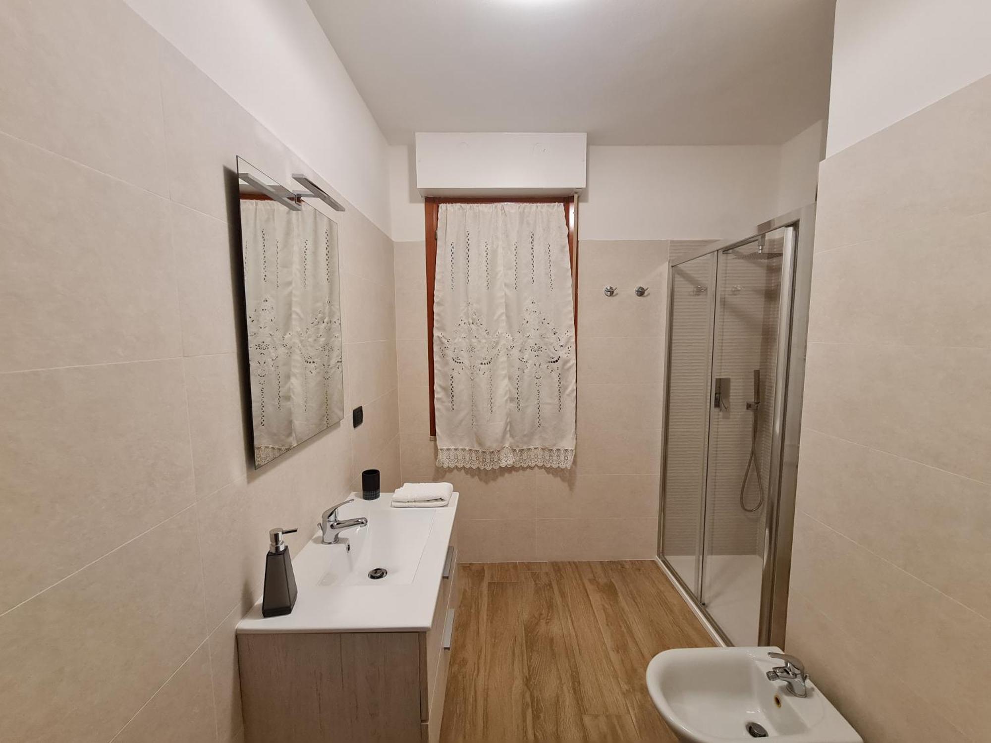 Monti Guest House Alghero Kamer foto
